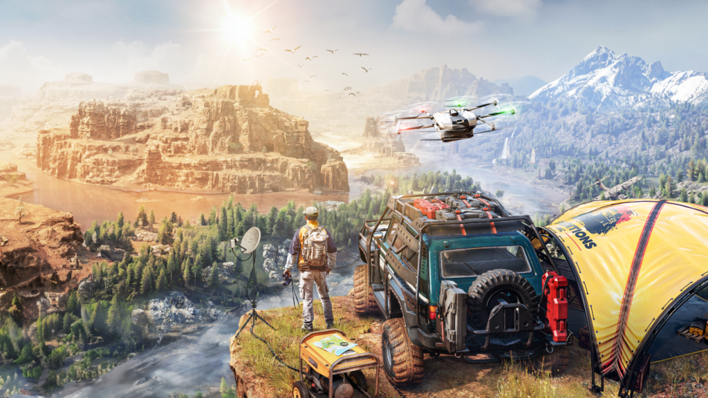 EXPEDITIONS: A MUDRUNNER GAME DEBUTS REVEAL TRAILER AT GAMESCOM S EXPEDITIONS: A MUDRUNNER GAME DEBUTS REVEAL TRAILER AT GAMESCOM S