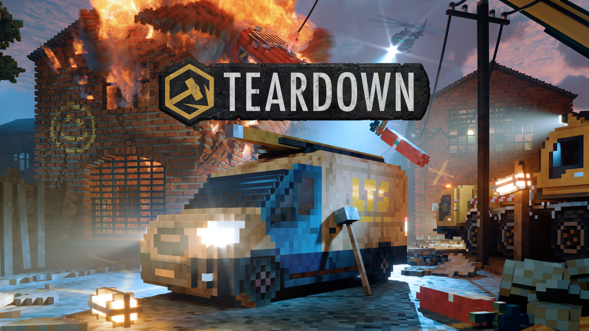 Teardown Archives Saber Interactive